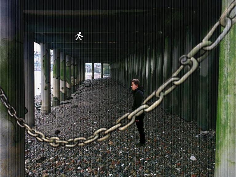 Скриншот из игры Mudlarks - 4