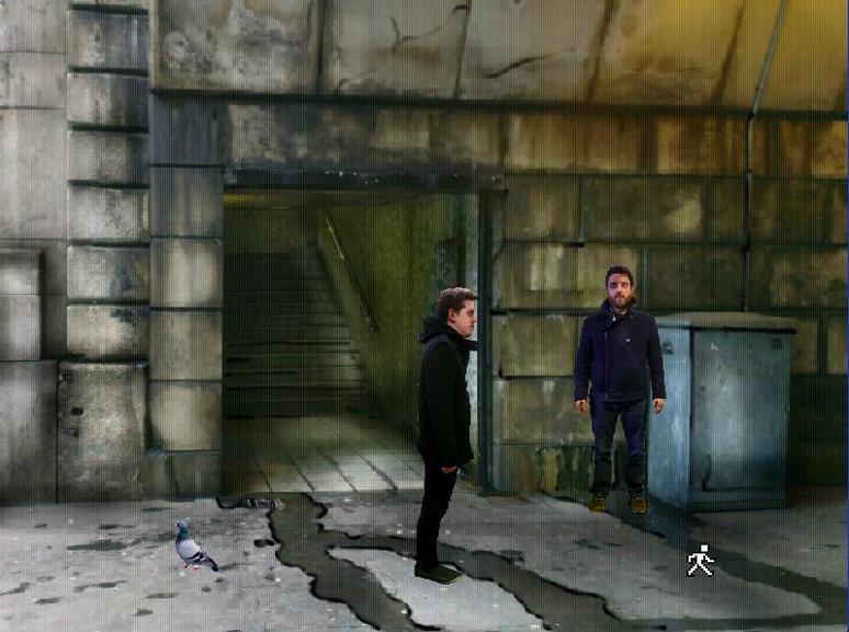 Скриншот из игры Mudlarks - 6