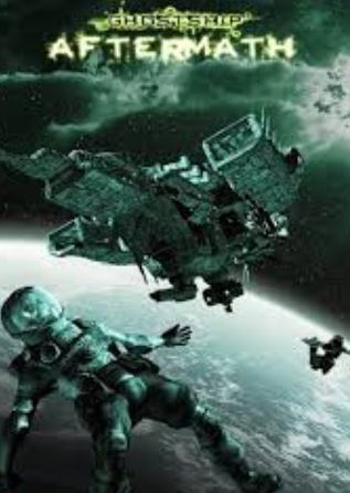 Обложка игры Ghostship Aftermath