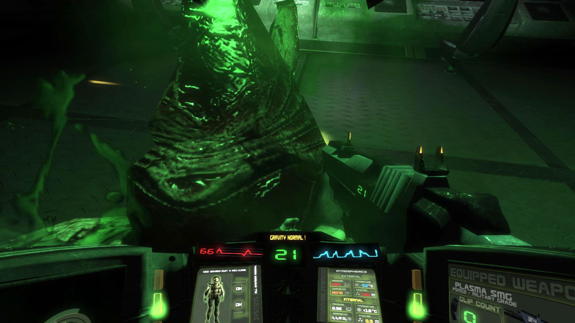 Скриншот из игры Ghostship Aftermath - 33