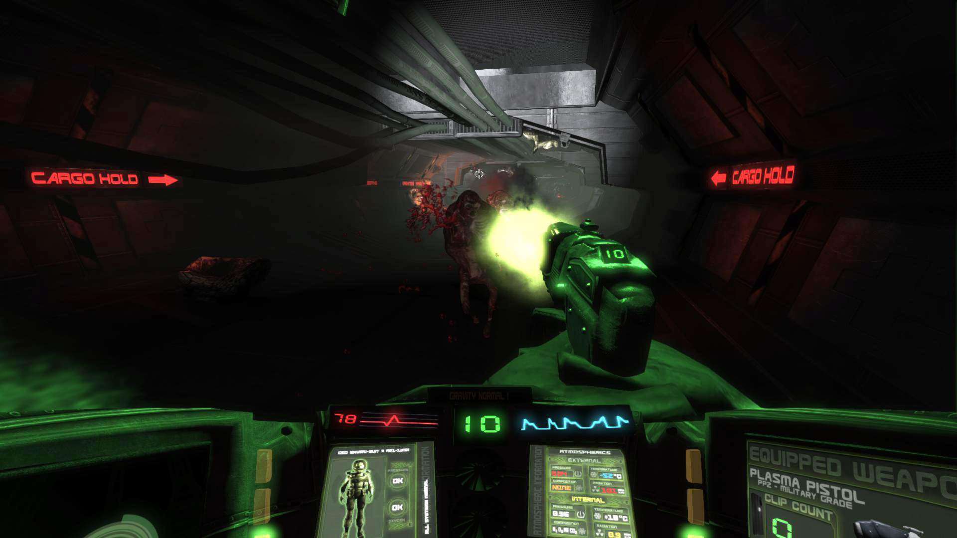 Скриншот из игры Ghostship Aftermath - 56