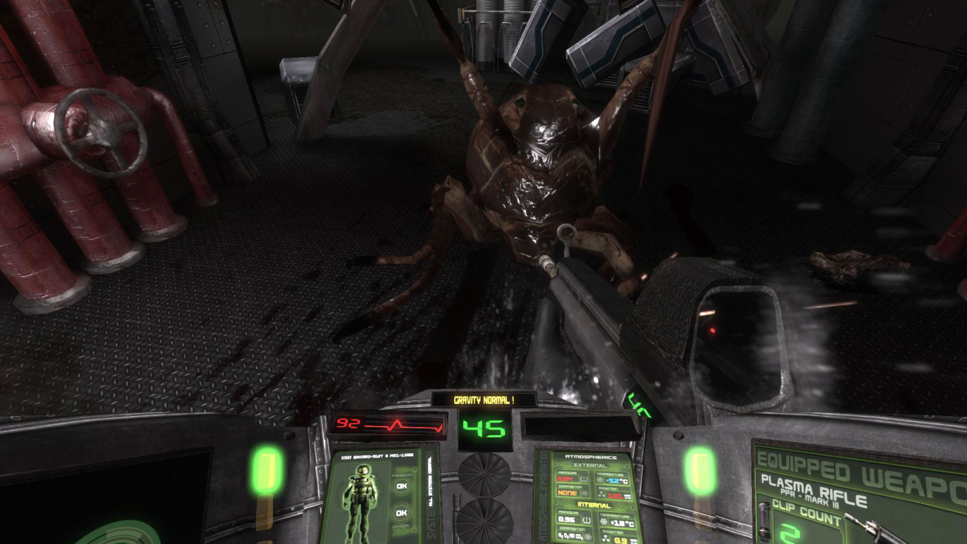 Скриншот из игры Ghostship Aftermath - 44