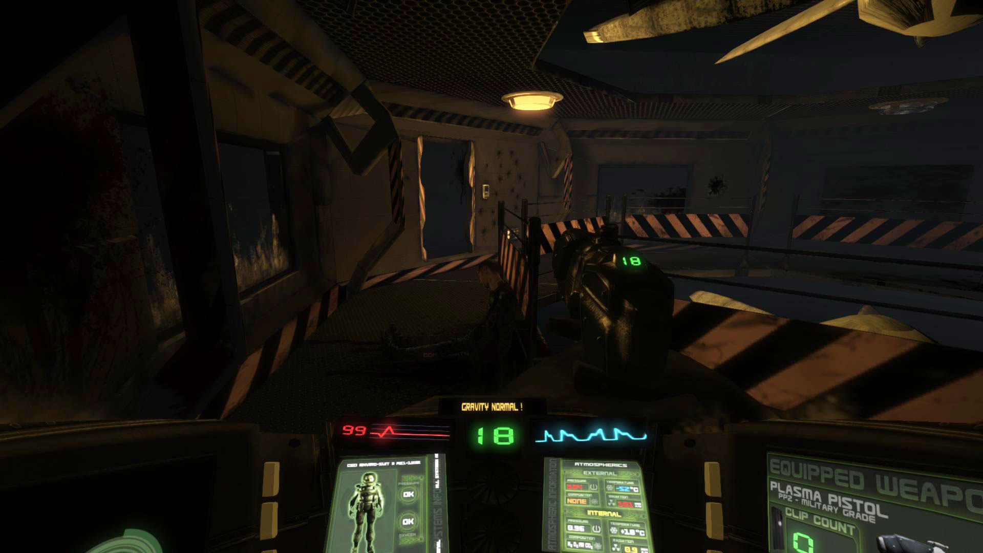 Скриншот из игры Ghostship Aftermath - 31