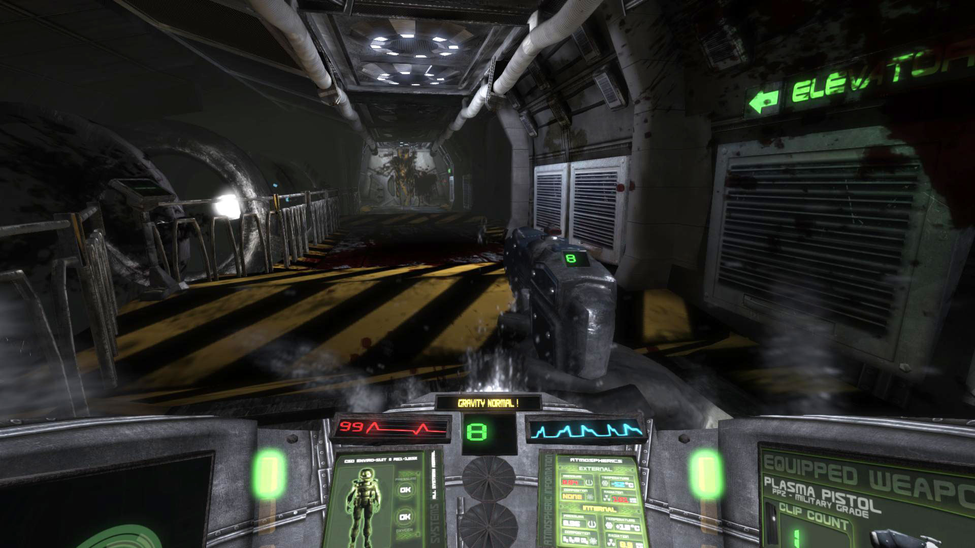 Скриншот из игры Ghostship Aftermath - 21