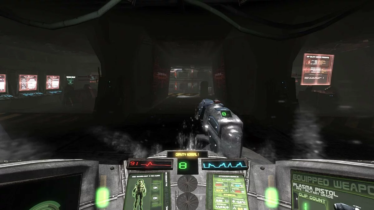 Скриншот из игры Ghostship Aftermath - 32