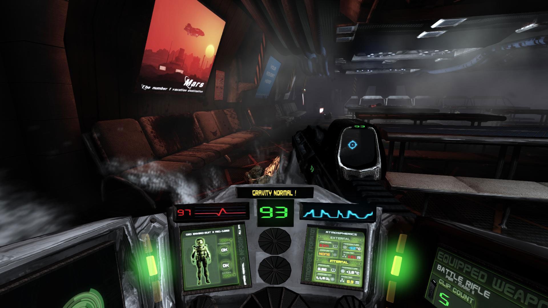 Скриншот из игры Ghostship Aftermath - 48