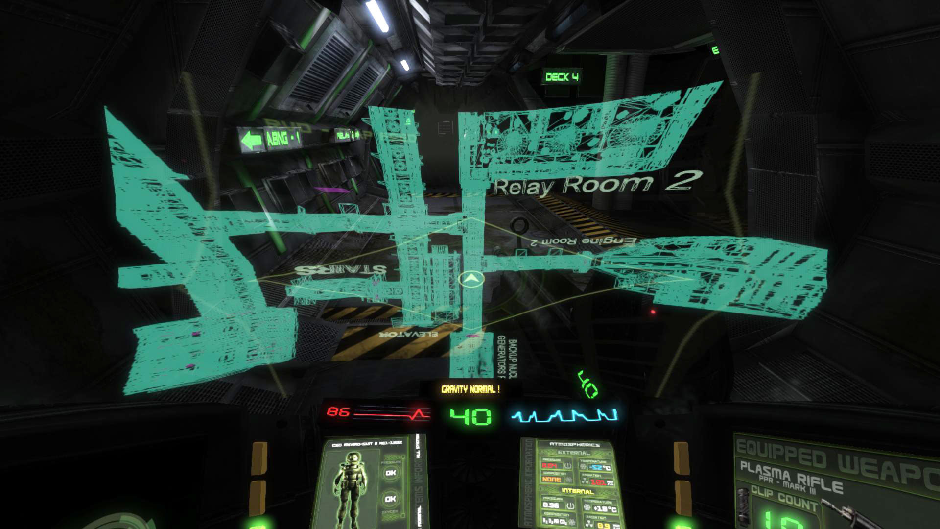 Скриншот из игры Ghostship Aftermath - 45