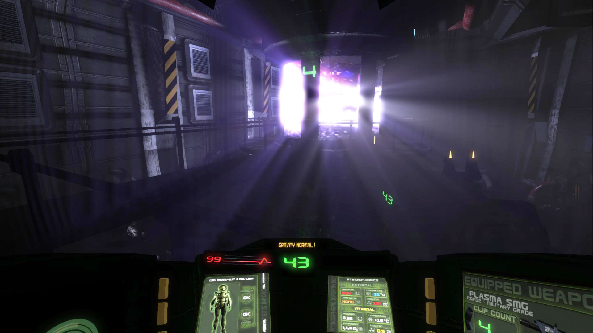 Скриншот из игры Ghostship Aftermath - 29