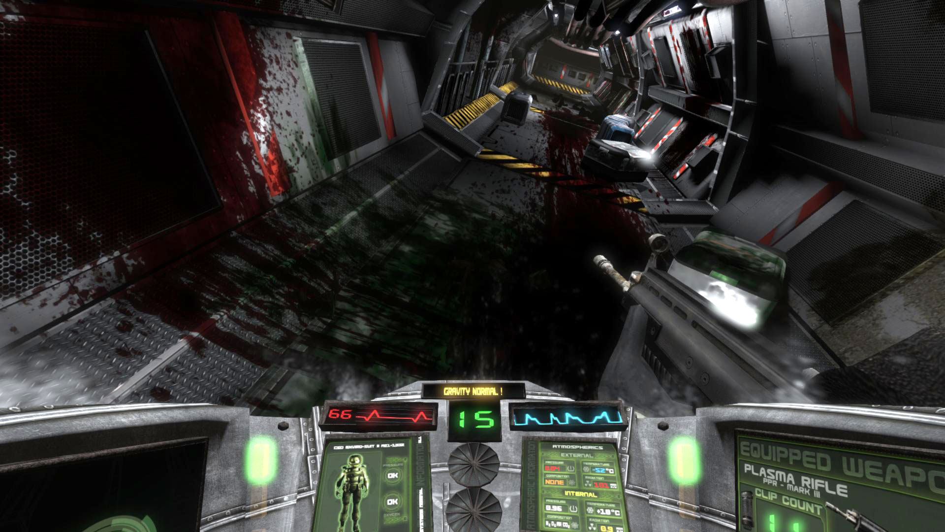 Скриншот из игры Ghostship Aftermath - 27