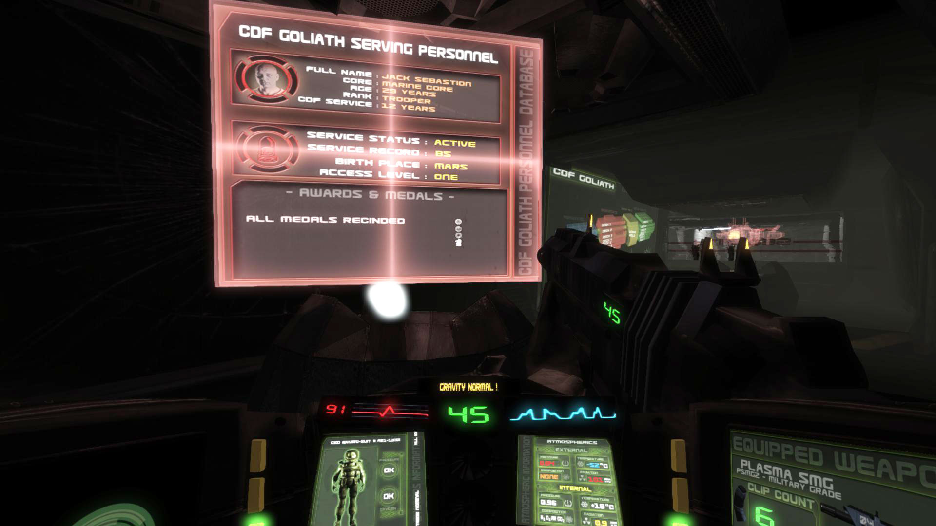 Скриншот из игры Ghostship Aftermath - 63