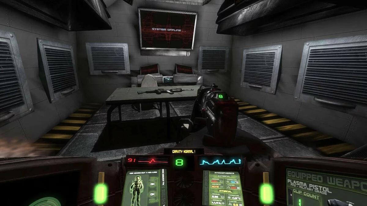 Скриншот из игры Ghostship Aftermath - 37