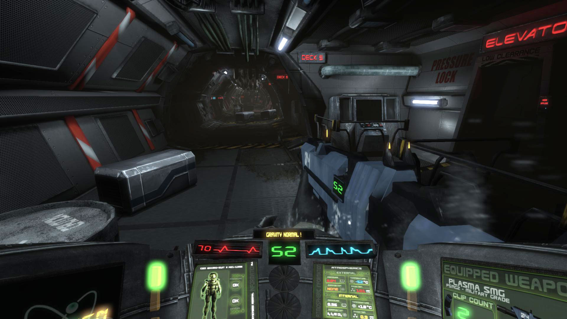 Скриншот из игры Ghostship Aftermath - 65