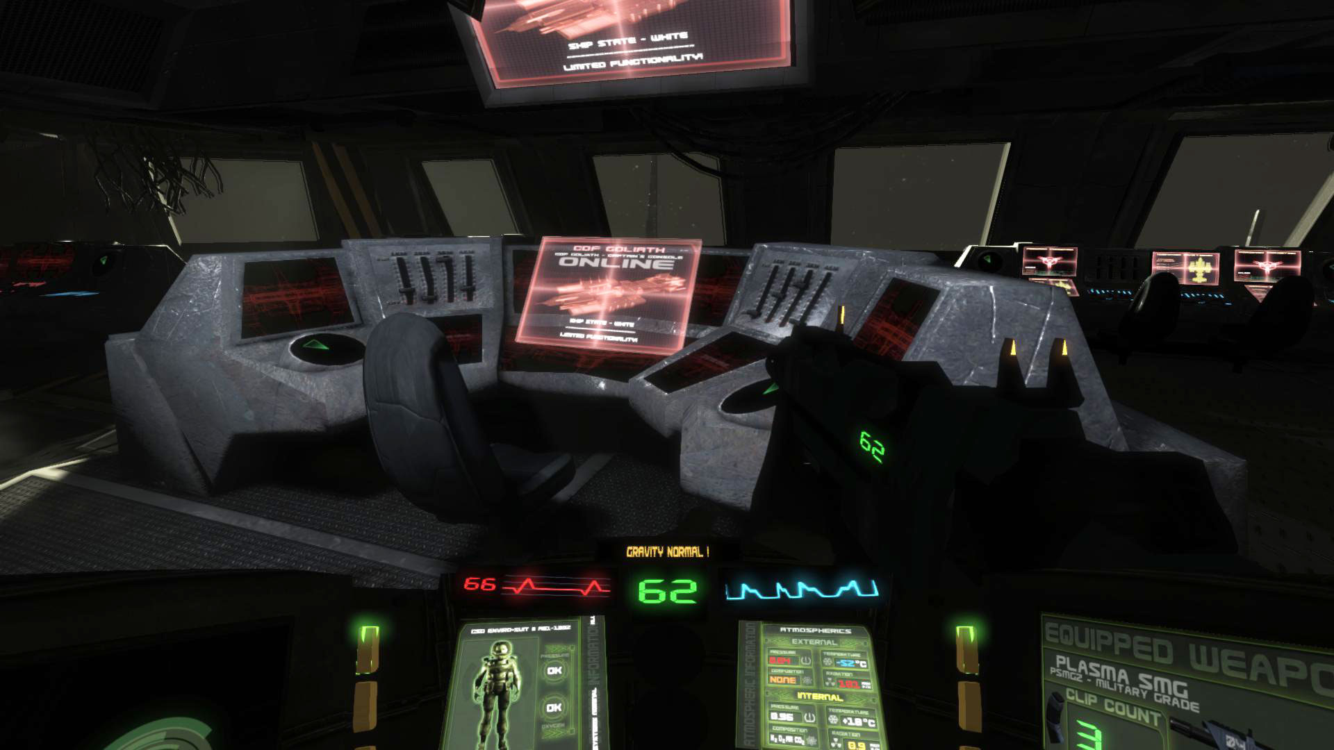 Скриншот из игры Ghostship Aftermath - 55