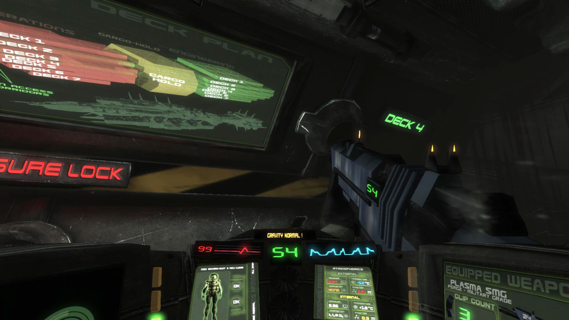 Скриншот из игры Ghostship Aftermath - 54