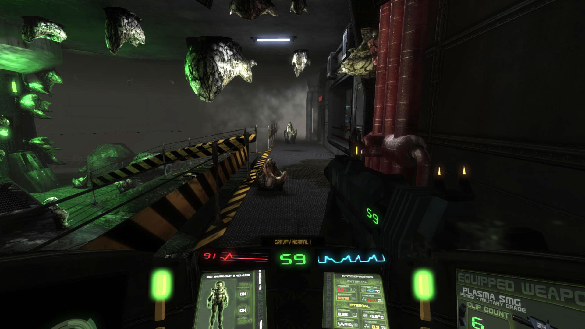 Скриншот из игры Ghostship Aftermath - 61