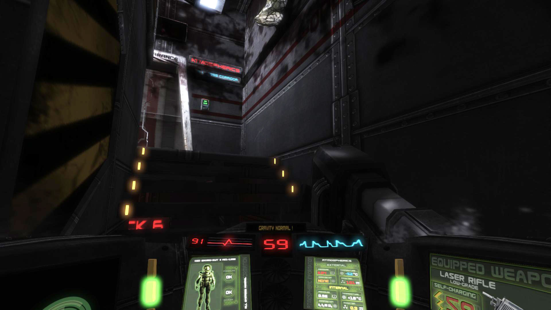 Скриншот из игры Ghostship Aftermath - 43