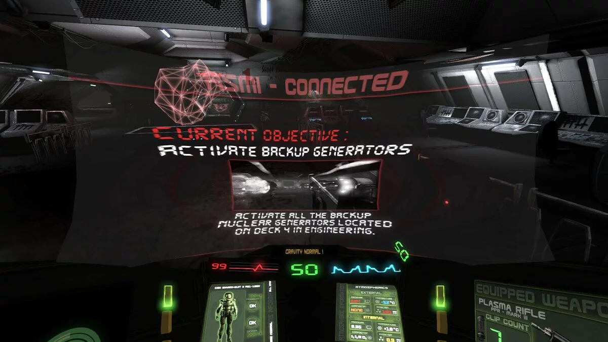 Скриншот из игры Ghostship Aftermath - 42