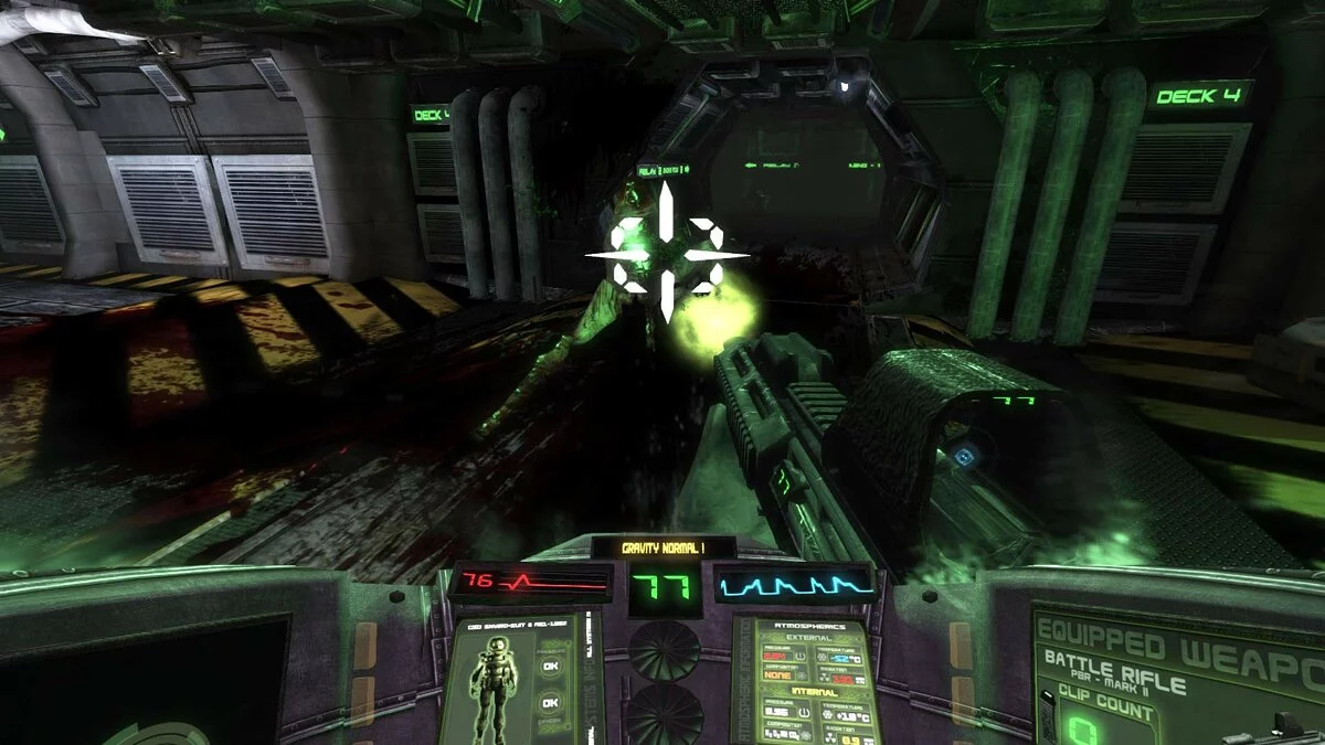 Скриншот из игры Ghostship Aftermath - 22