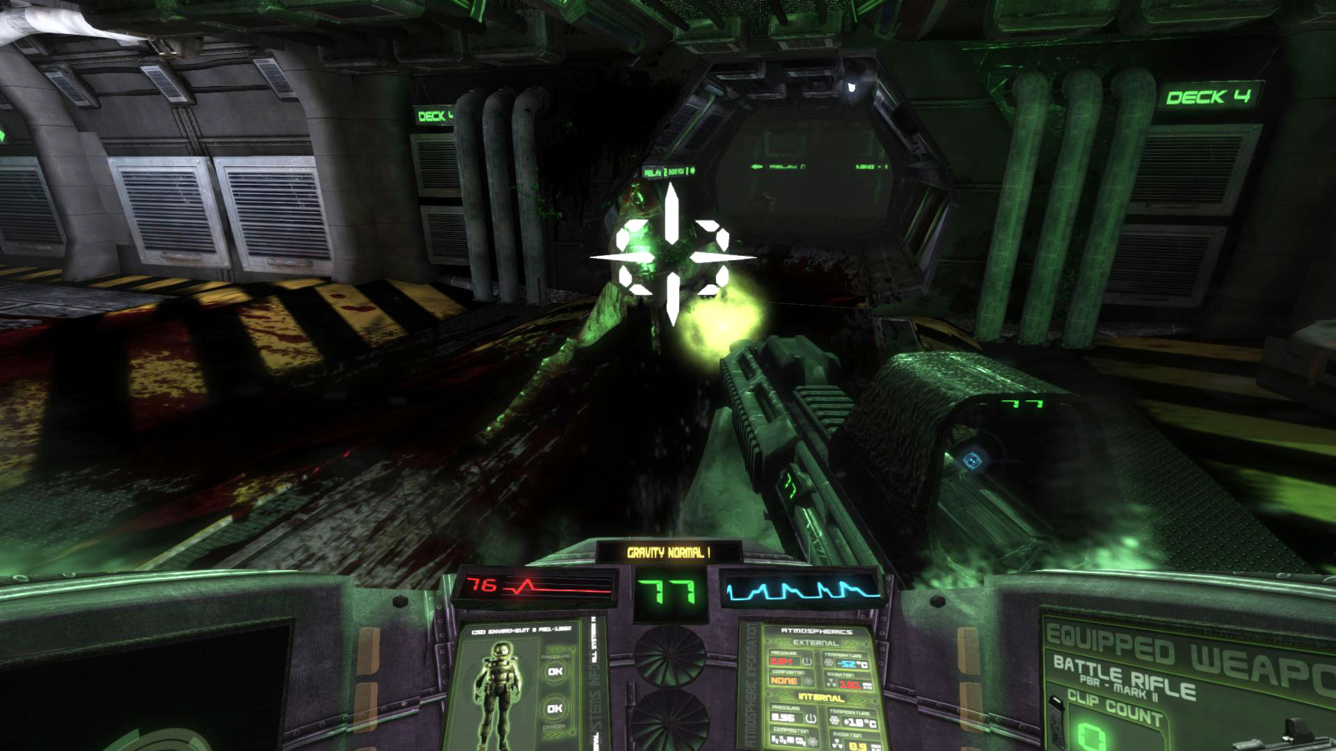 Скриншот из игры Ghostship Aftermath - 47