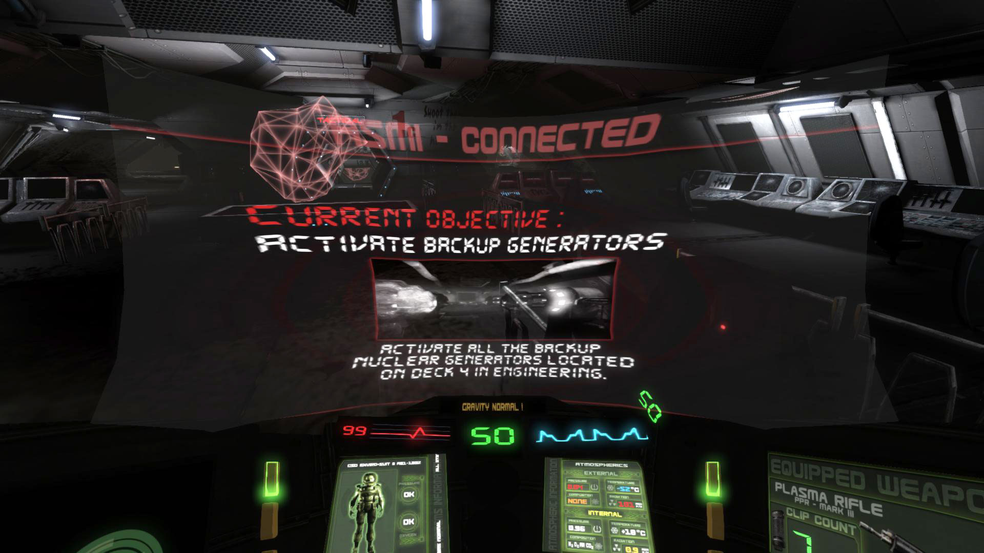 Скриншот из игры Ghostship Aftermath - 39