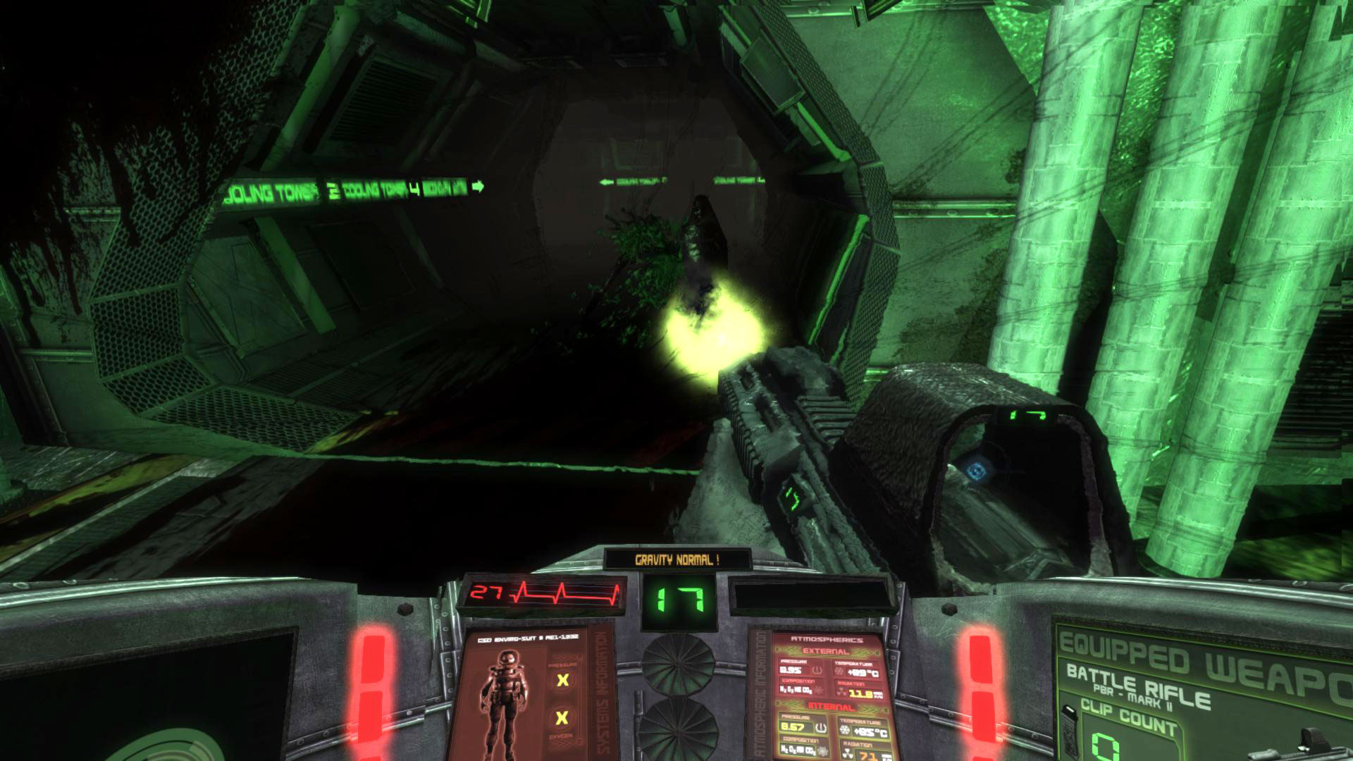 Скриншот из игры Ghostship Aftermath - 24