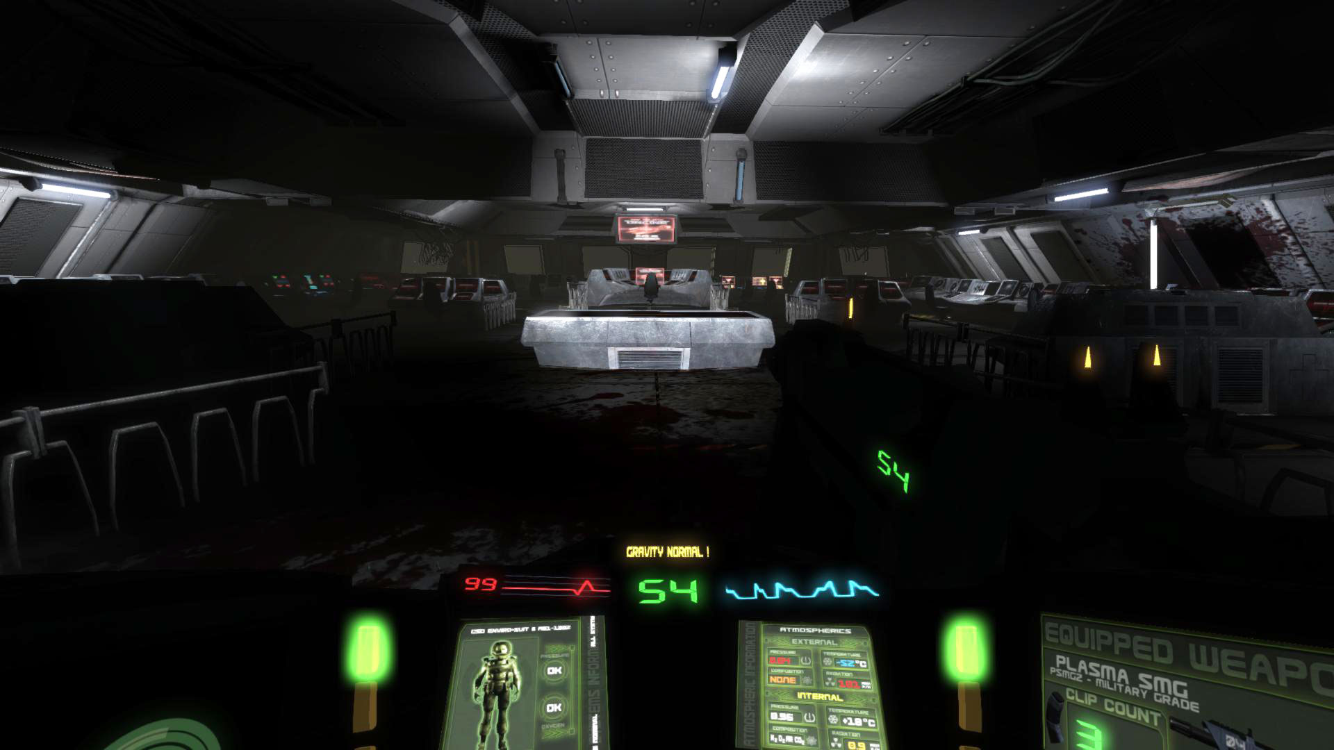 Скриншот из игры Ghostship Aftermath - 58