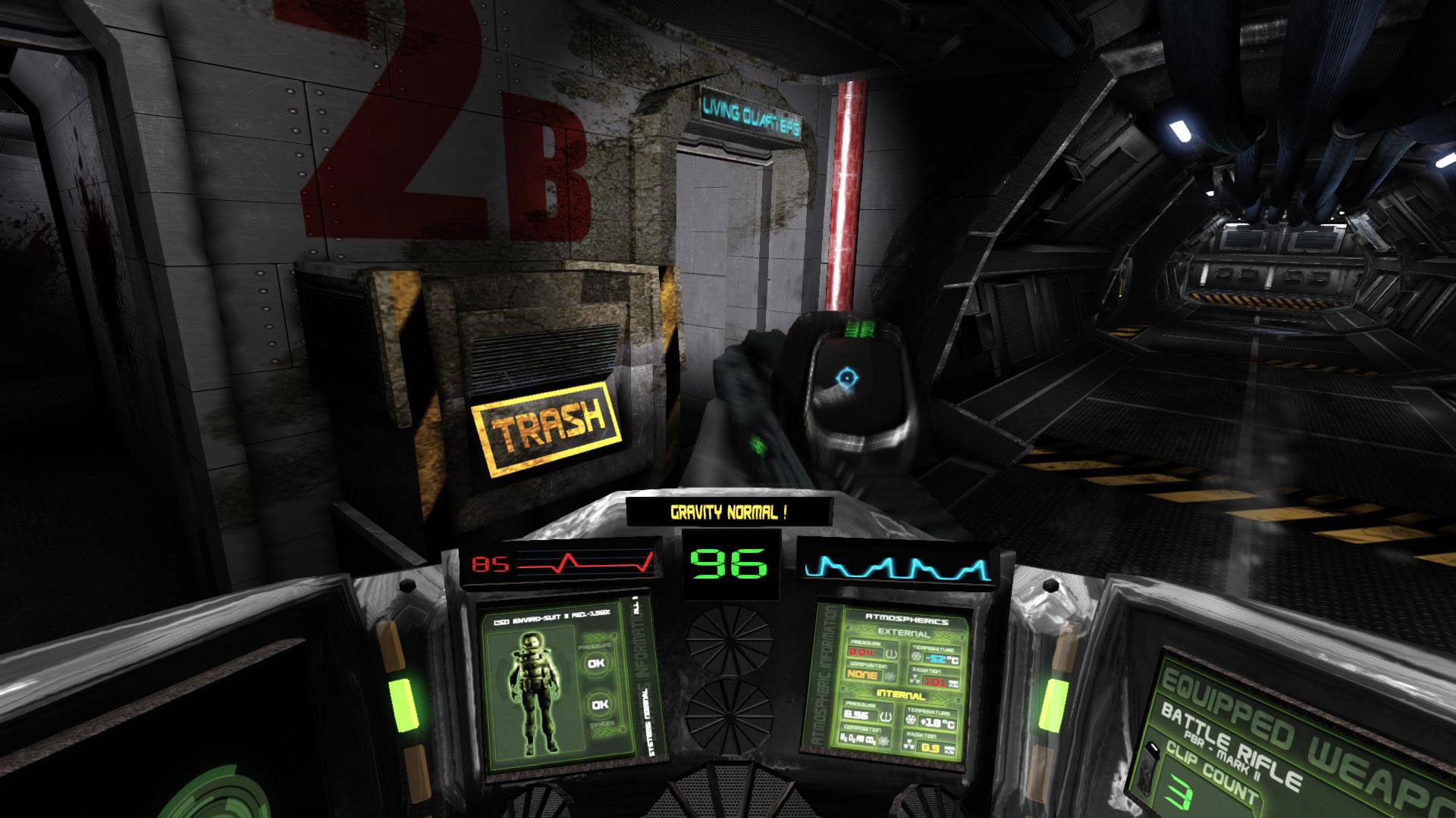 Скриншот из игры Ghostship Aftermath - 36