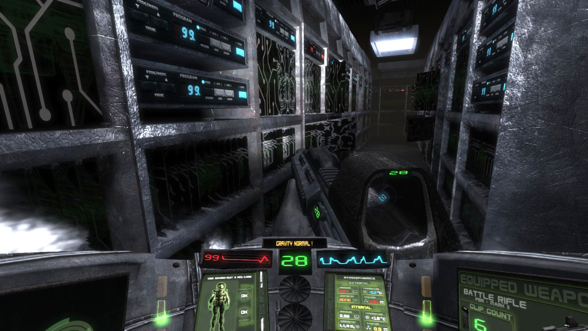 Скриншот из игры Ghostship Aftermath - 70