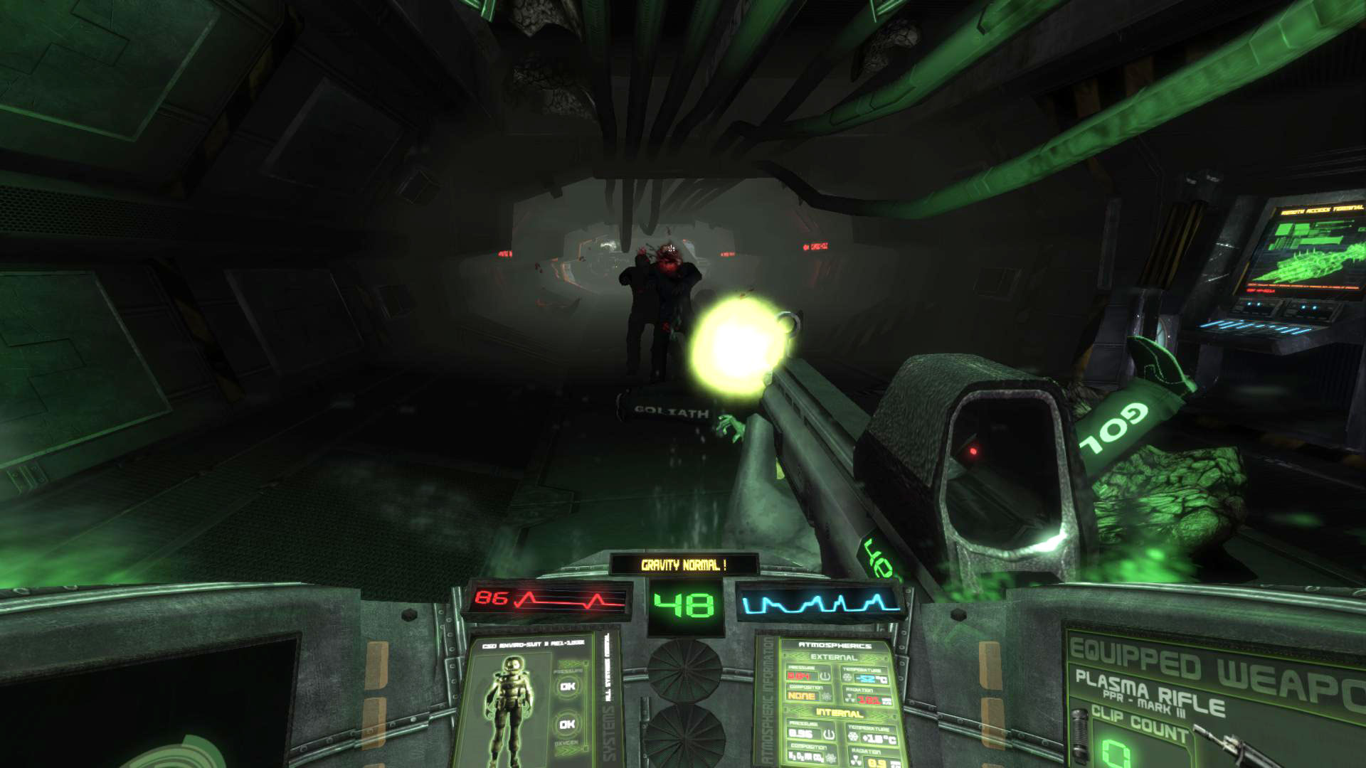 Скриншот из игры Ghostship Aftermath - 38