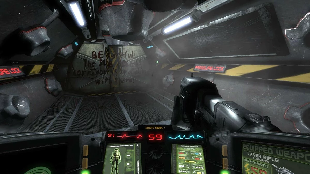 Скриншот из игры Ghostship Aftermath - 23