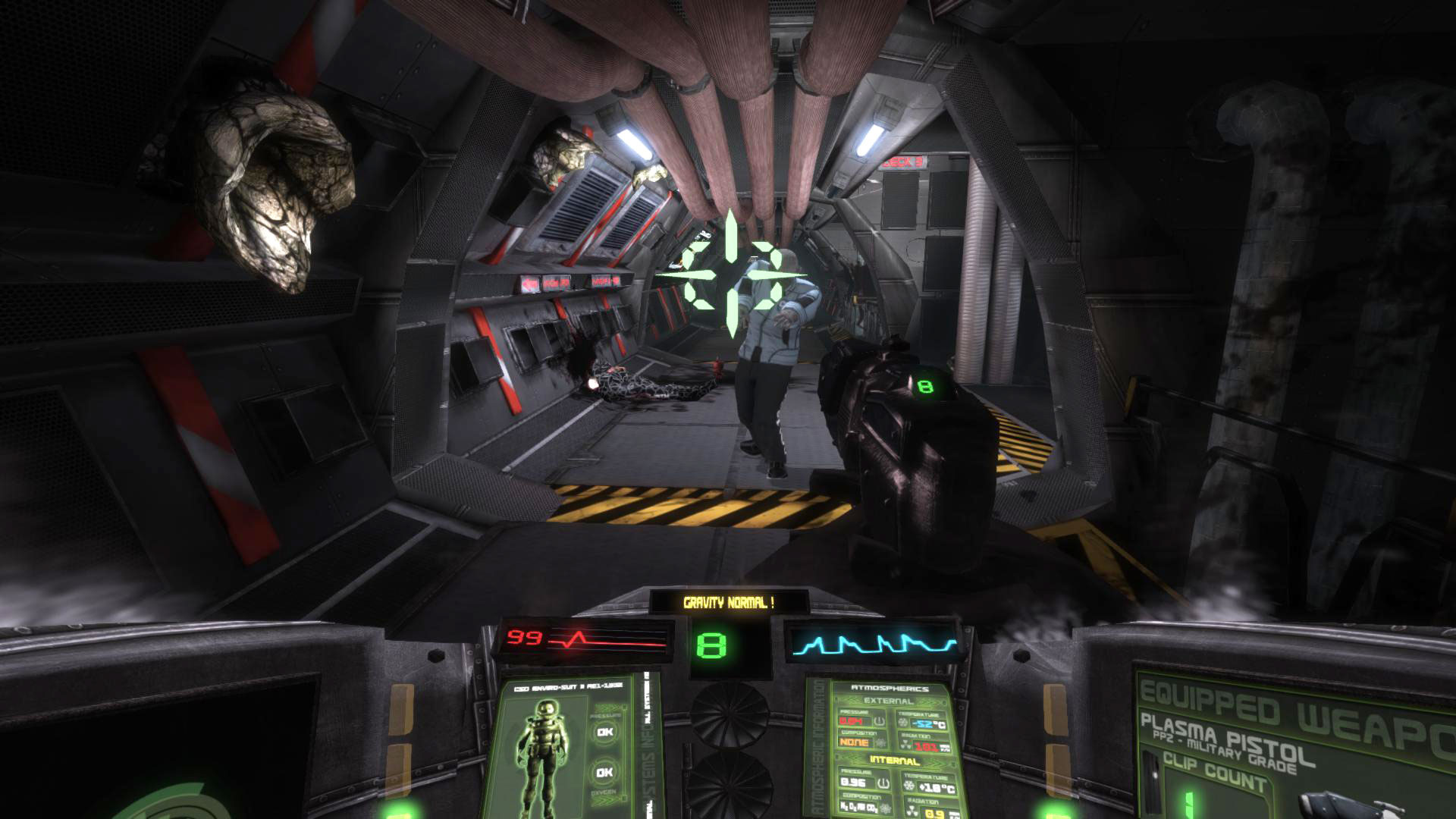 Скриншот из игры Ghostship Aftermath - 71