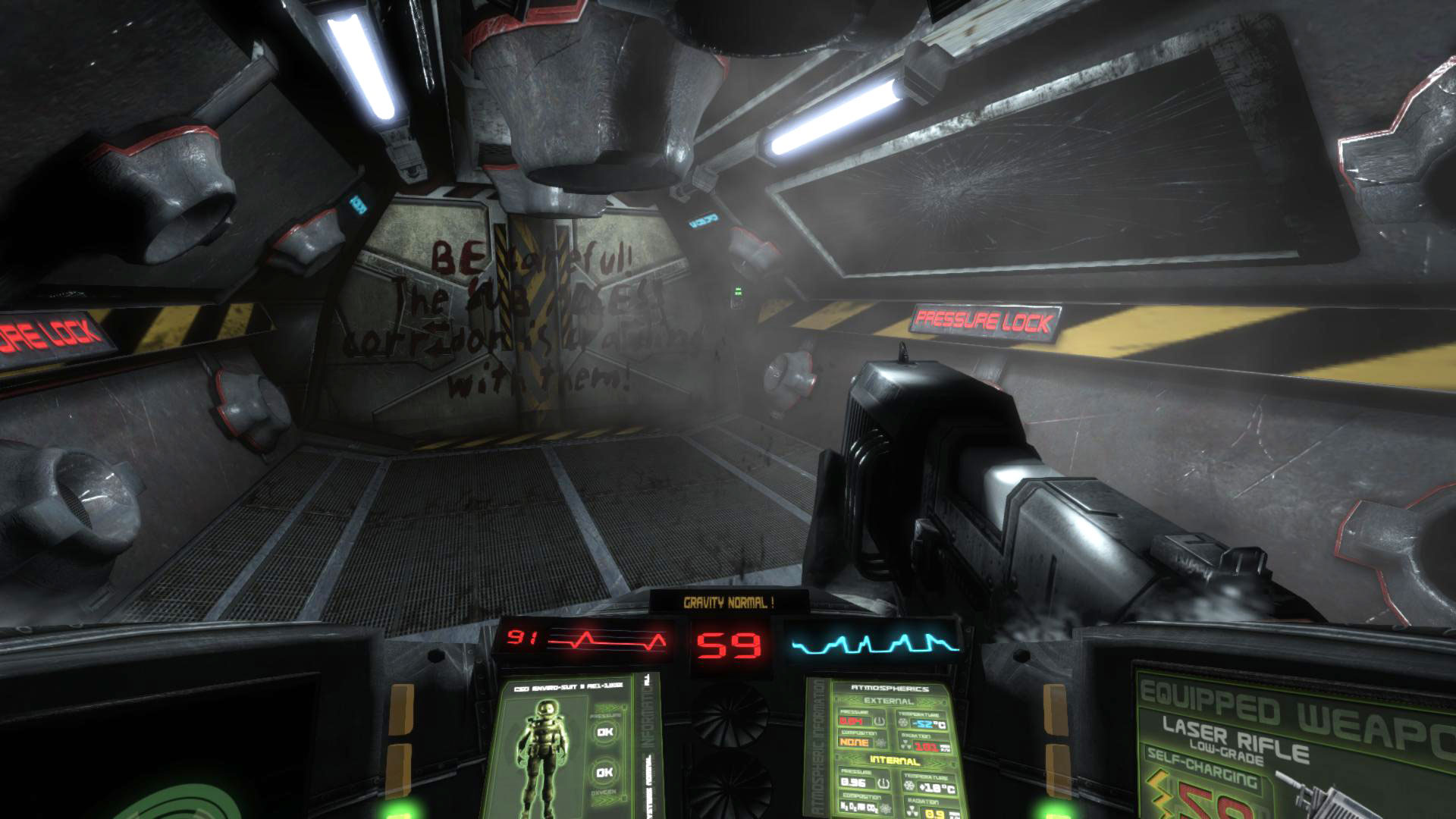 Скриншот из игры Ghostship Aftermath - 49