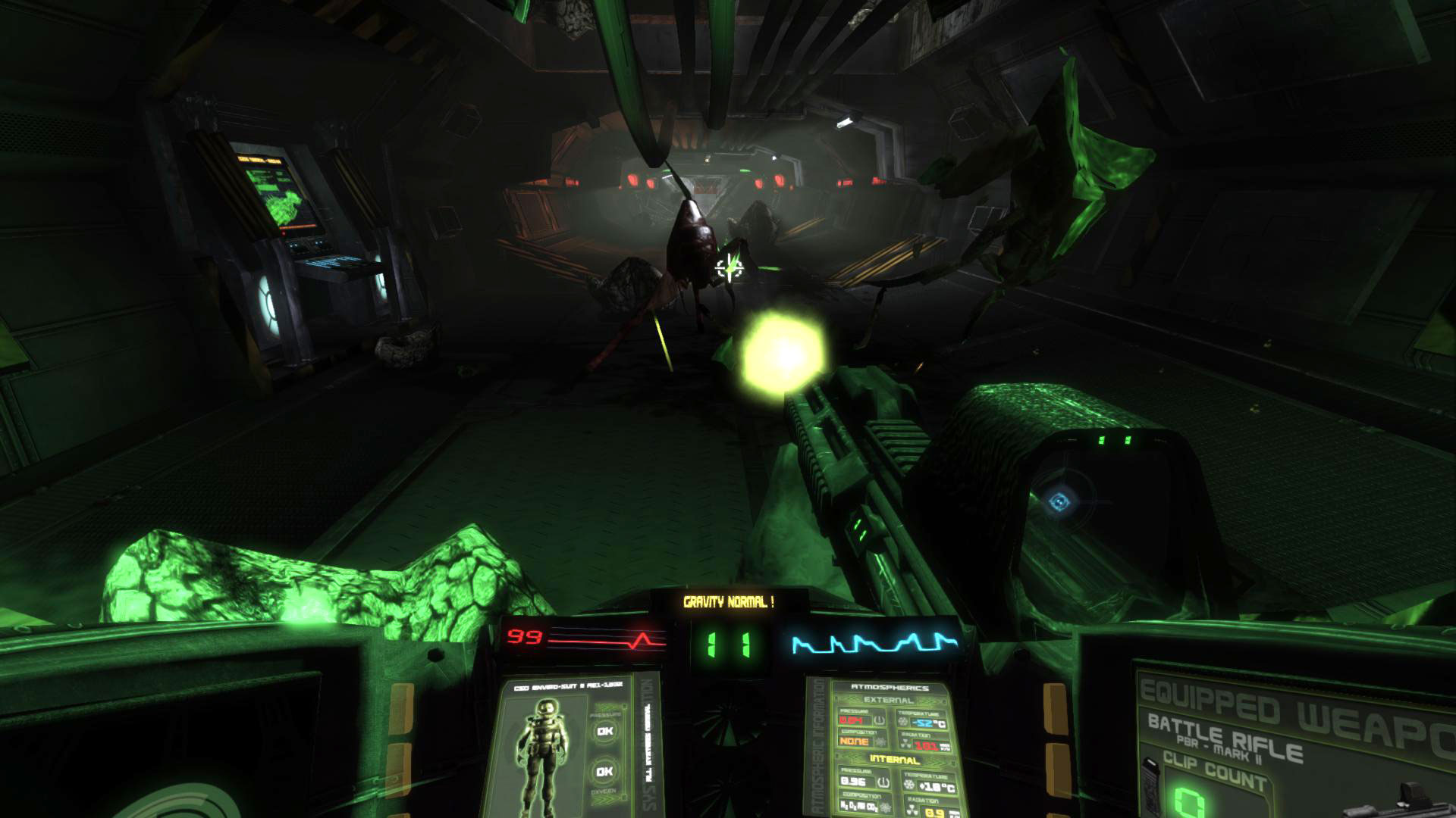 Скриншот из игры Ghostship Aftermath - 59