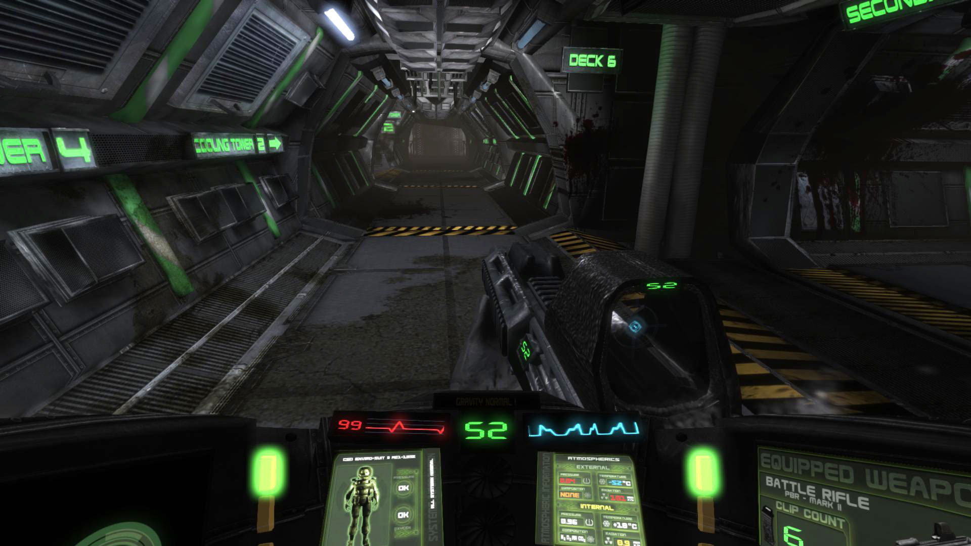 Скриншот из игры Ghostship Aftermath - 69