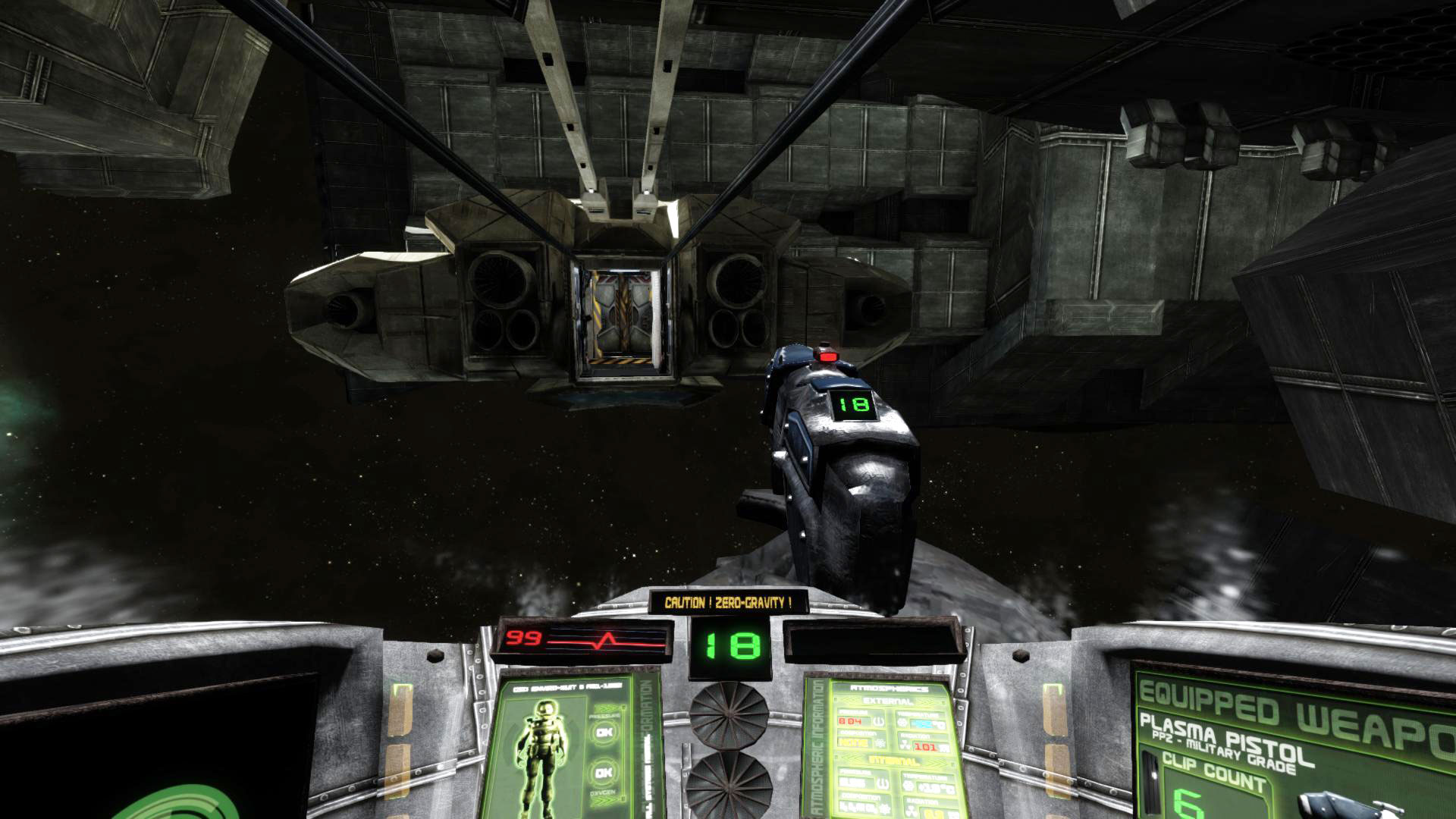 Скриншот из игры Ghostship Aftermath - 66