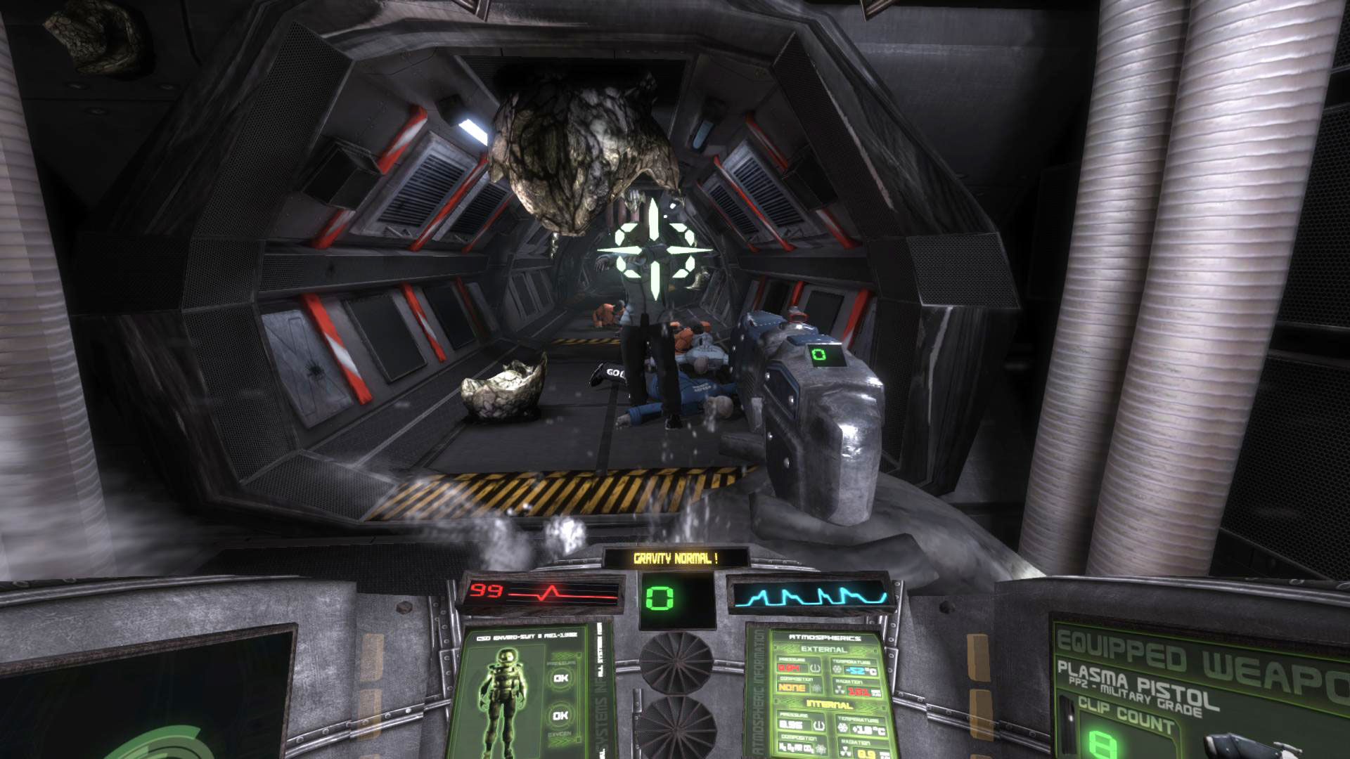 Скриншот из игры Ghostship Aftermath - 64