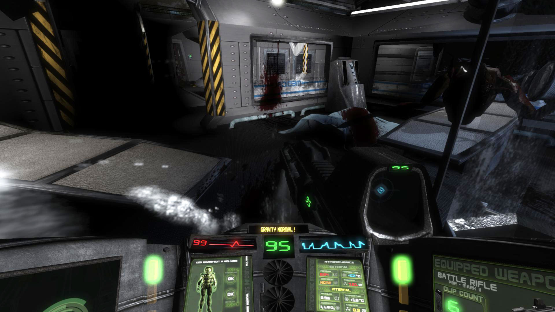 Скриншот из игры Ghostship Aftermath - 62