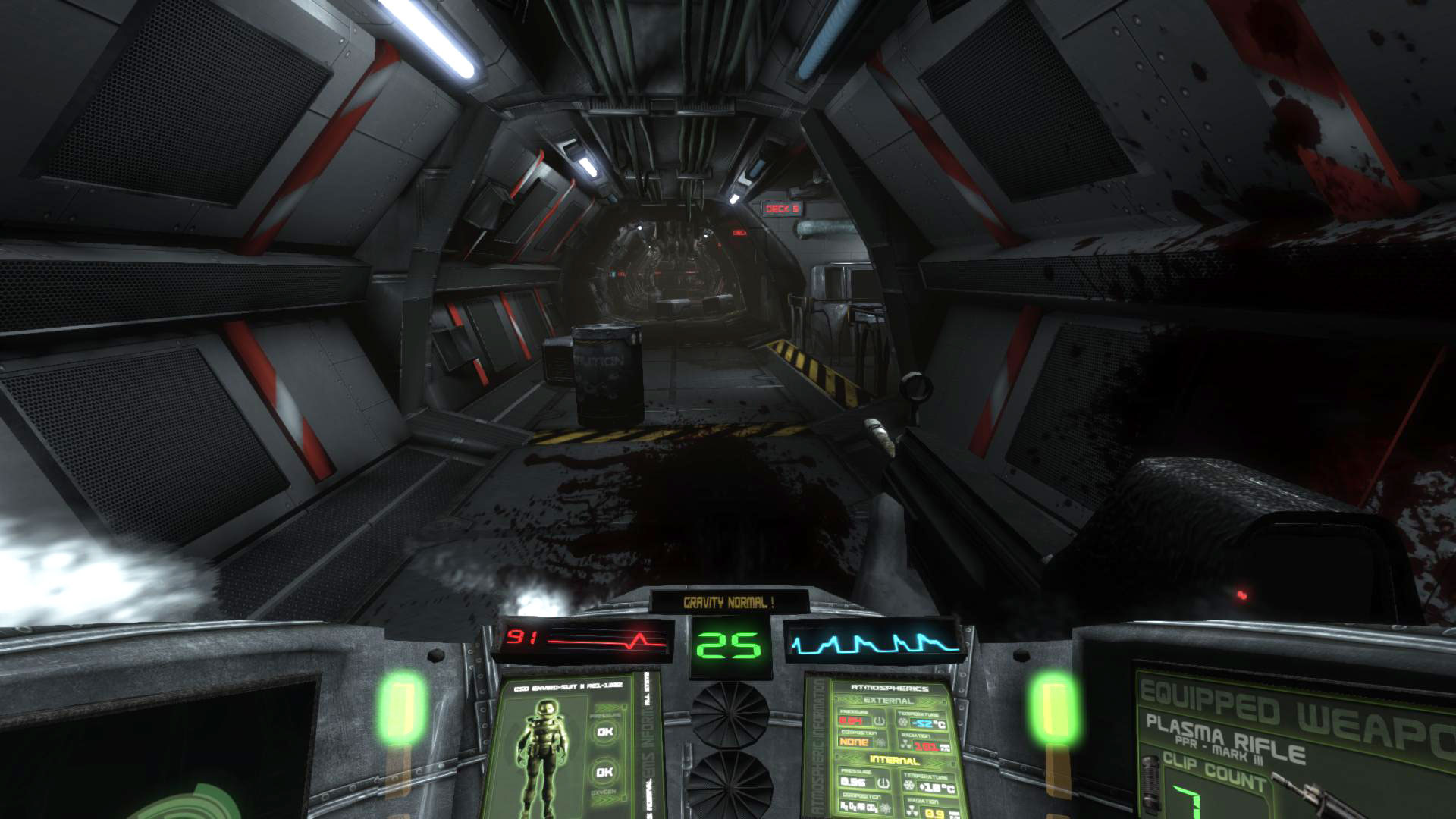 Скриншот из игры Ghostship Aftermath - 41