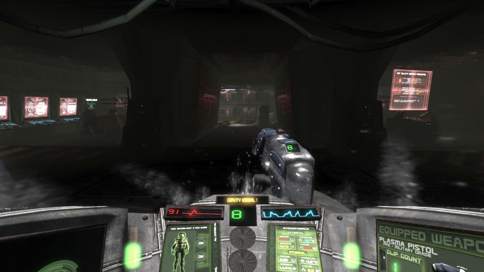 Скриншот из игры Ghostship Aftermath - 52