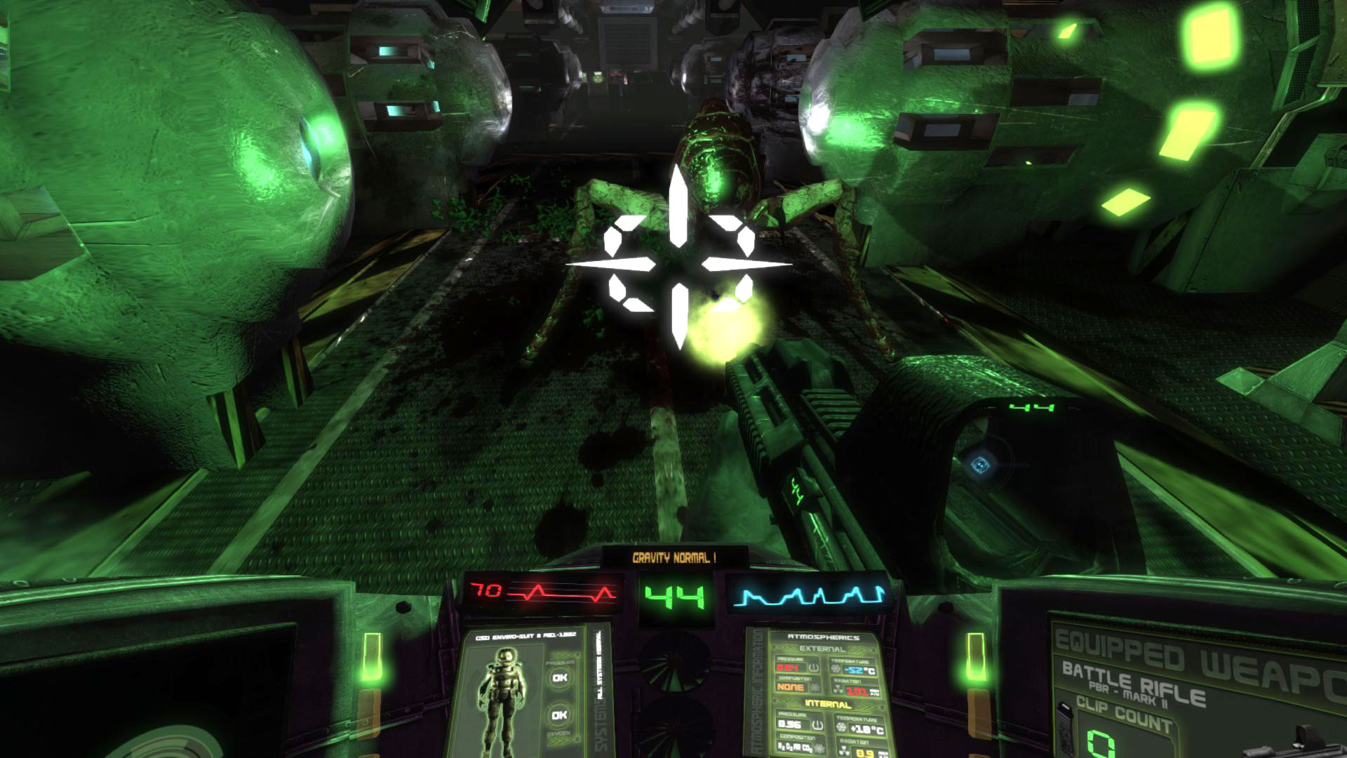 Скриншот из игры Ghostship Aftermath - 50