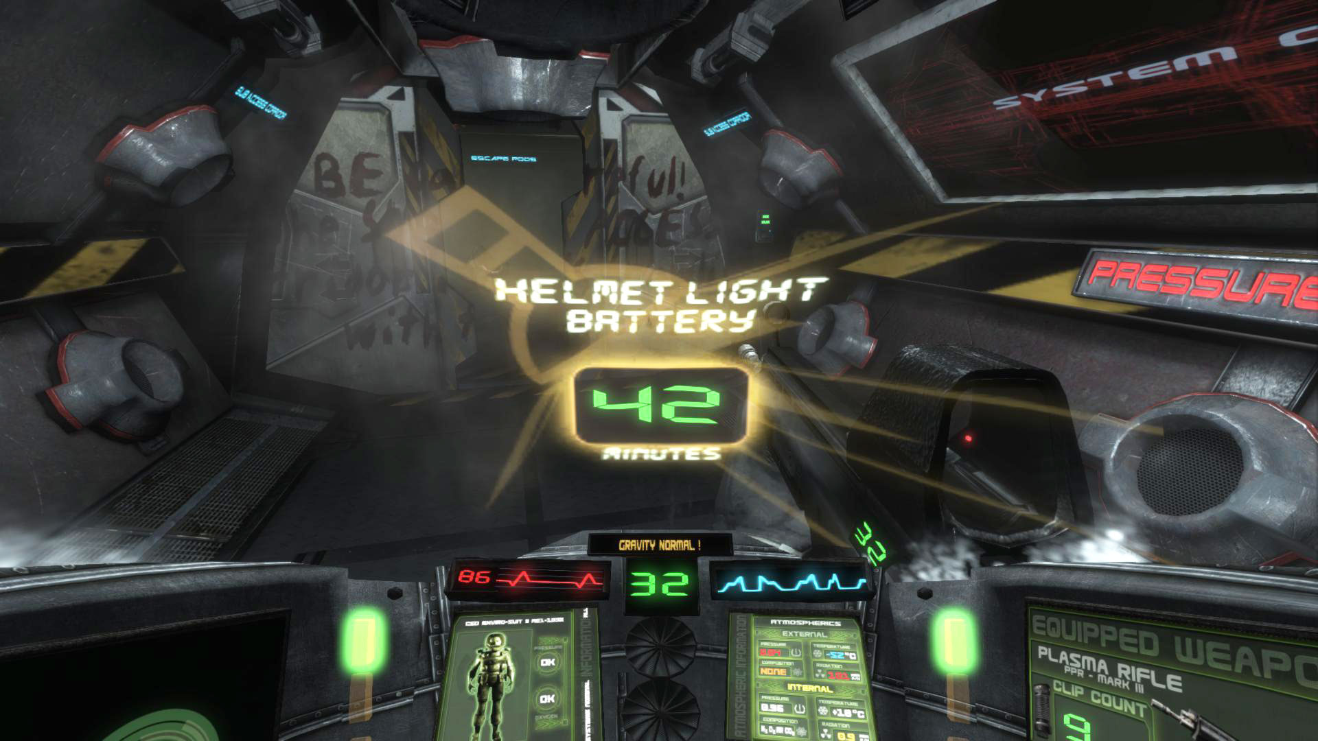 Скриншот из игры Ghostship Aftermath - 35