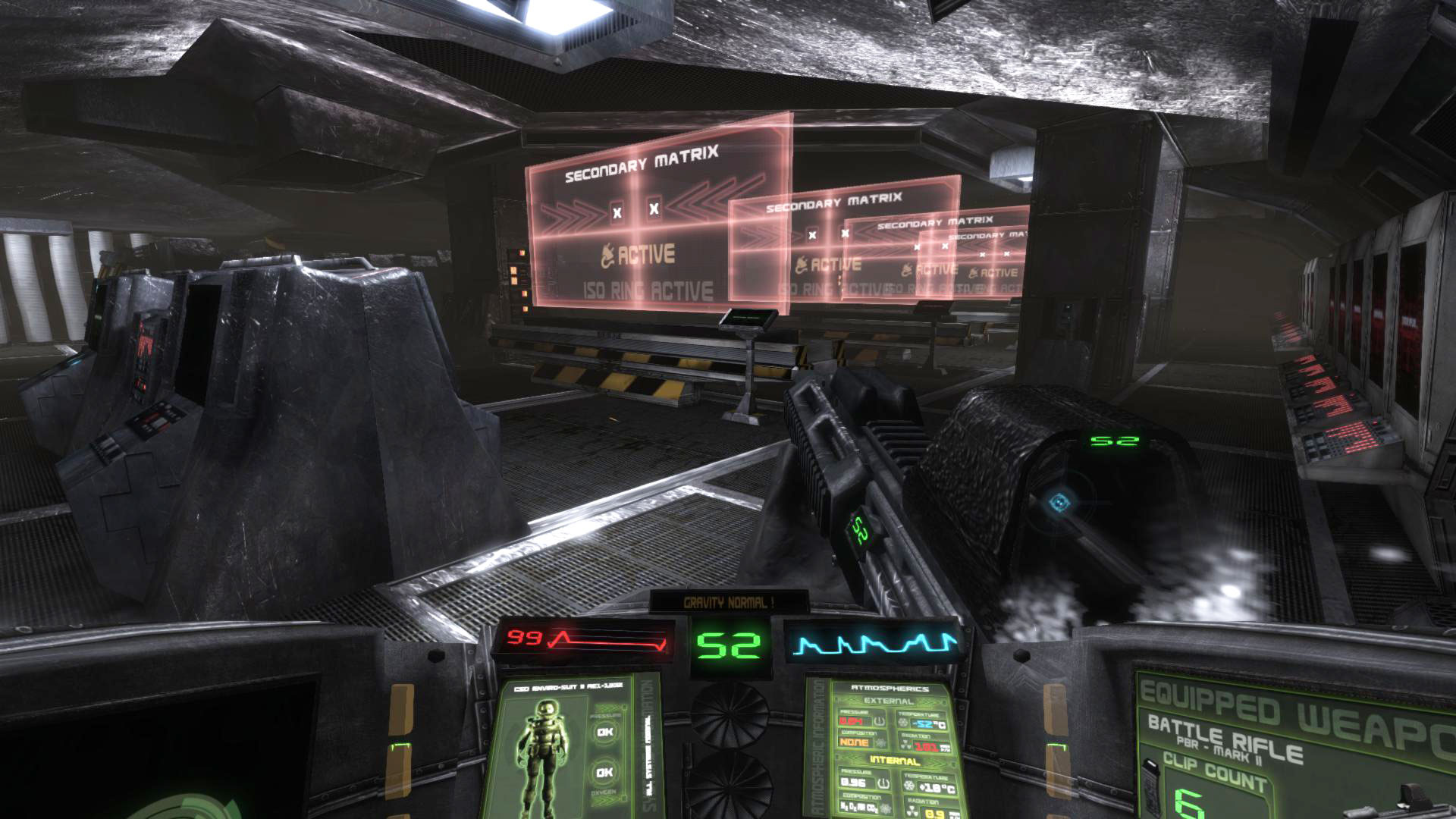 Скриншот из игры Ghostship Aftermath - 60