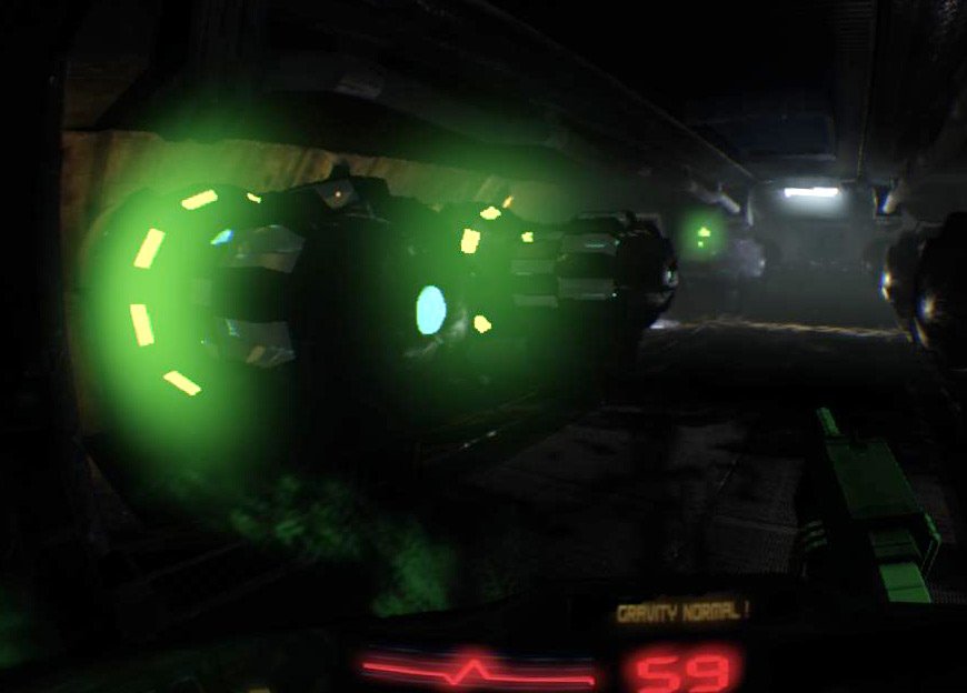 Скриншот из игры Ghostship Aftermath - 2