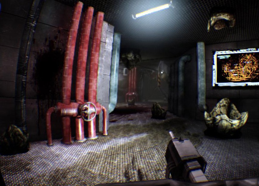 Скриншот из игры Ghostship Aftermath - 11