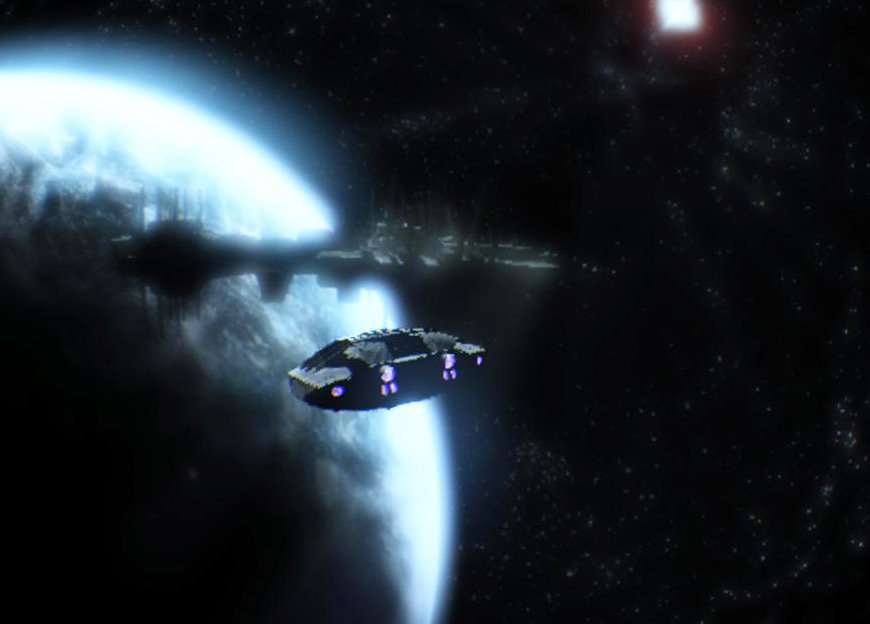 Скриншот из игры Ghostship Aftermath - 14