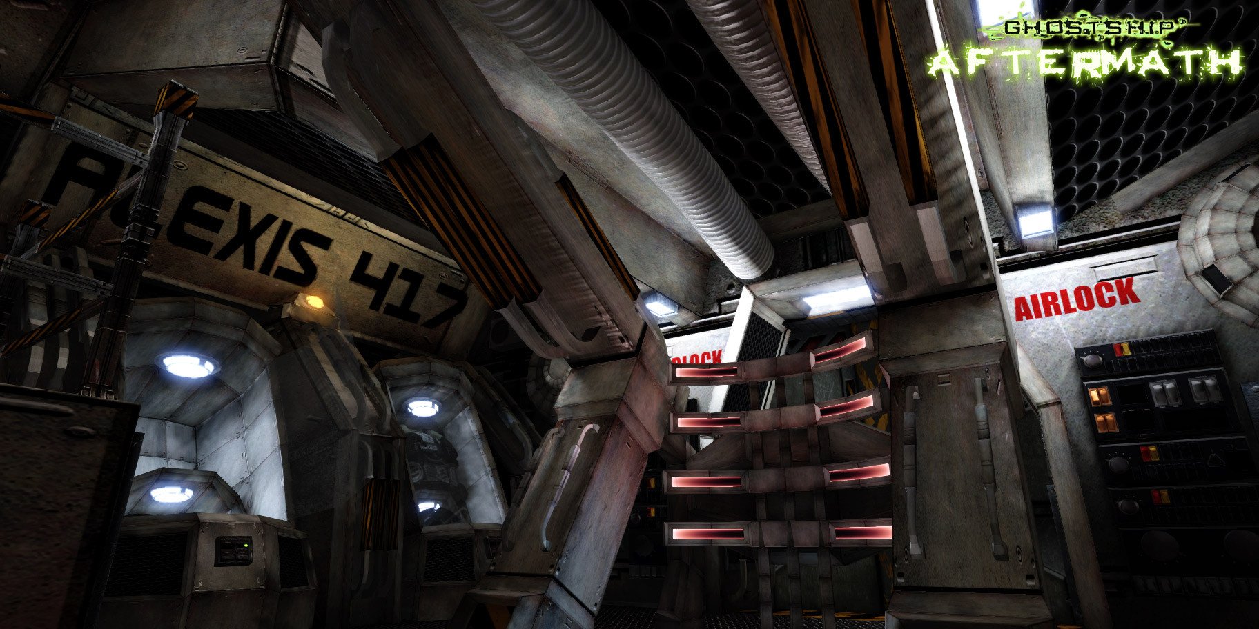 Скриншот из игры Ghostship Aftermath - 15