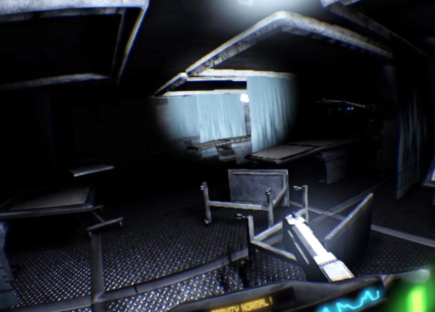 Скриншот из игры Ghostship Aftermath - 17