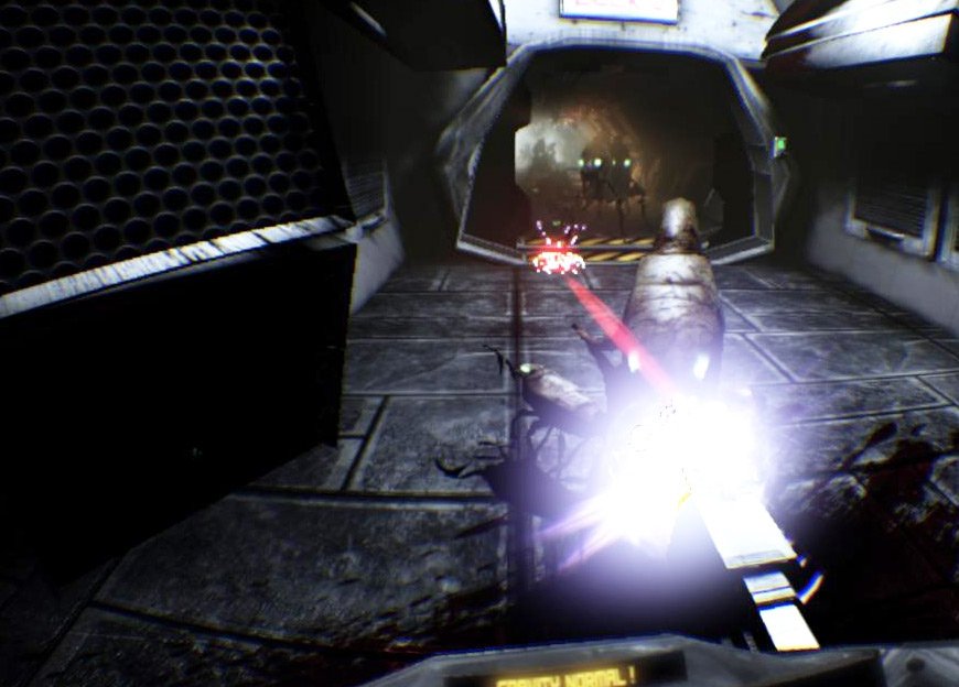 Скриншот из игры Ghostship Aftermath - 19