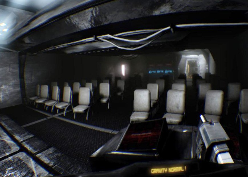 Скриншот из игры Ghostship Aftermath - 3