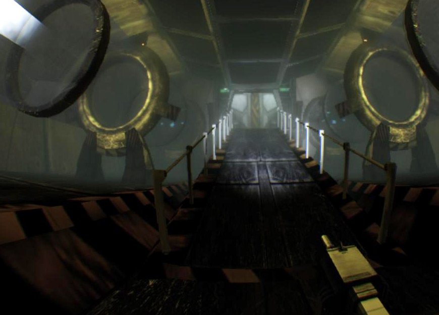 Скриншот из игры Ghostship Aftermath - 4